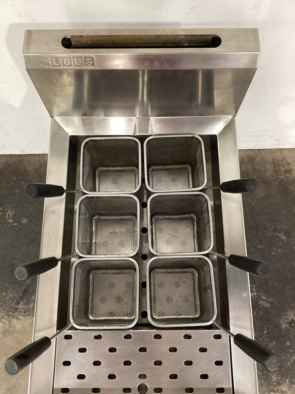 Luus PC-45 Pasta Cooker