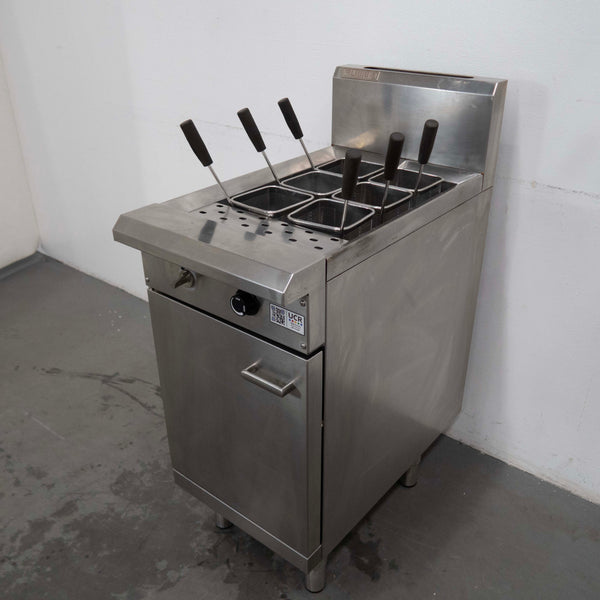 Luus PC-45 1 Pan Pasta Cooker