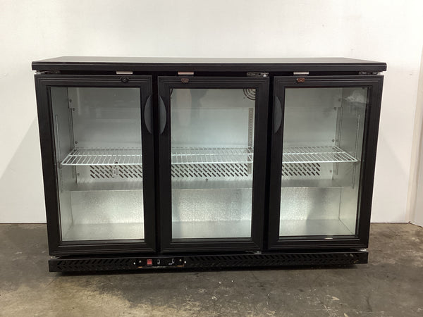 FED SC316G Back Bar Fridge
