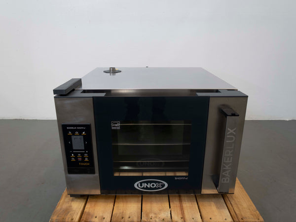 Unox XEFT-03HS-ETRV Convection Oven