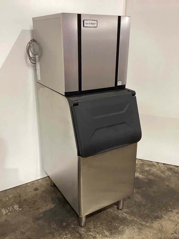 Ice-O-Matic CIM0325FA5-49 Ice Machine with Storage Bin
