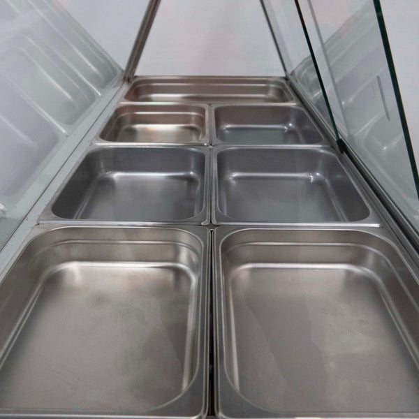 Roband E24 Heated Display + Trolley