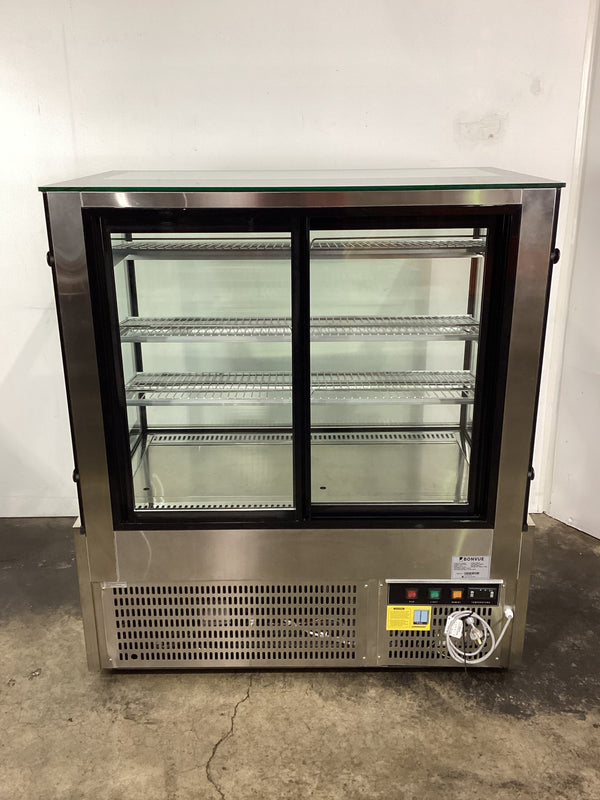 Bonvue SL840V Chilled Food Display