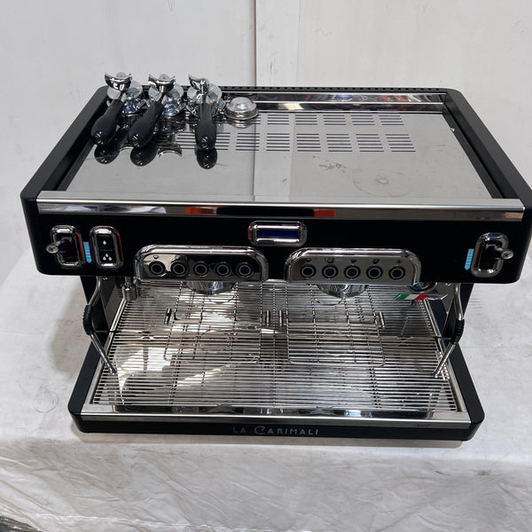 Carimali Cento 50 E2 2 Group Coffee Machine