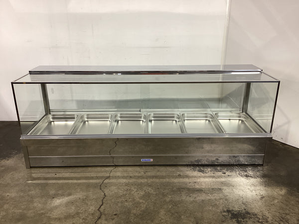 Roband S26 Hot Food Display