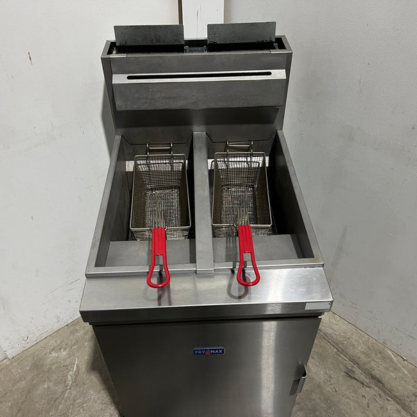 Frymax RC400TE Fryer