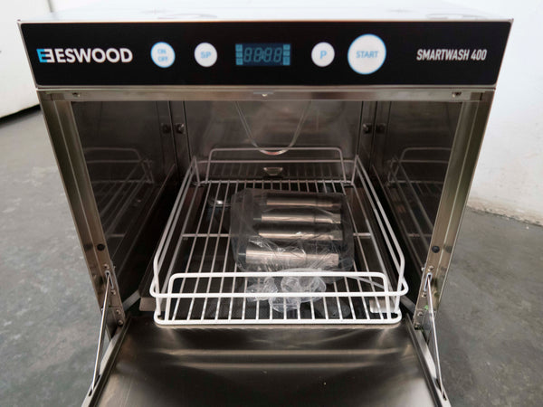 Eswood SW400 Underbench Glasswasher