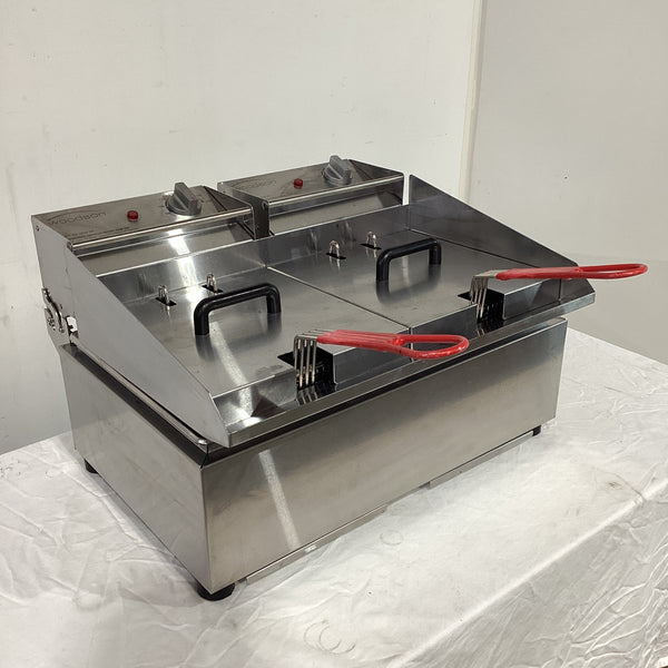 Woodson W.FRT50C Countertop Fryer