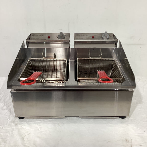 Woodson W.FRT50C Countertop Fryer