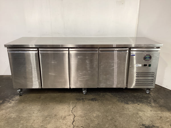 FED-X XUB7C22S4V Undercounter Fridge