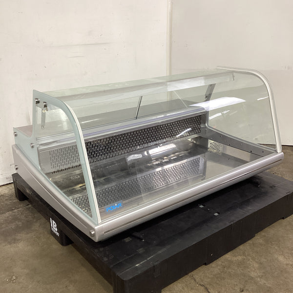 Polar GE961-A Over Counter Display Fridge