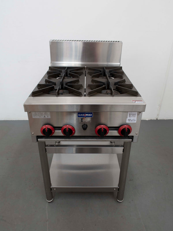 Gasmax RB-4E Cooktop