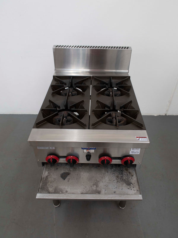 Gasmax RB-4E Cooktop