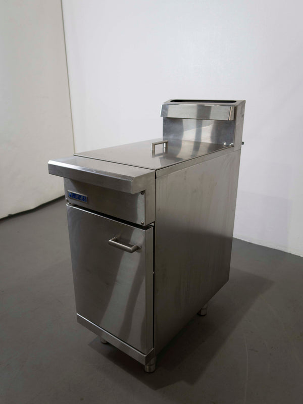 Luus EFG-40 V-Pan Fryer