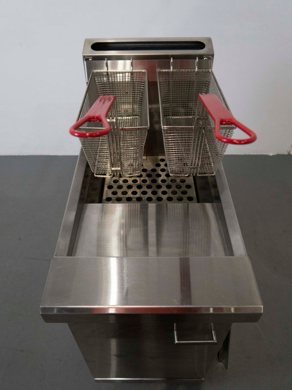 Luus EFG-40 V-Pan Fryer