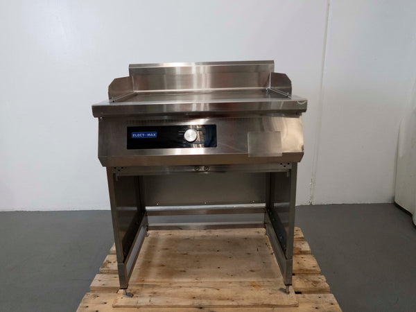 Electmax EGP7-800 Induction Griddle