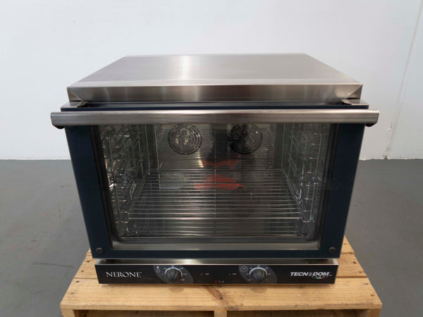 Tecnodom TDE-4CGN Convection Oven