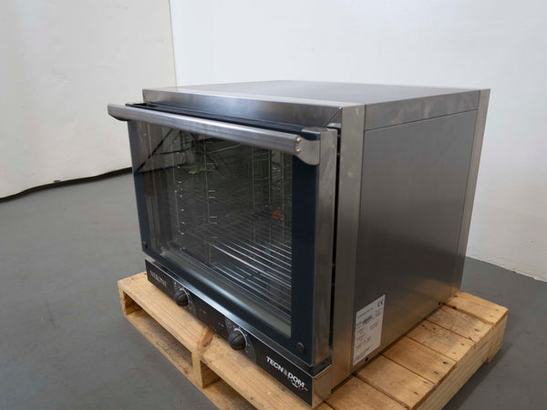 Tecnodom TDE-4CGN Convection Oven