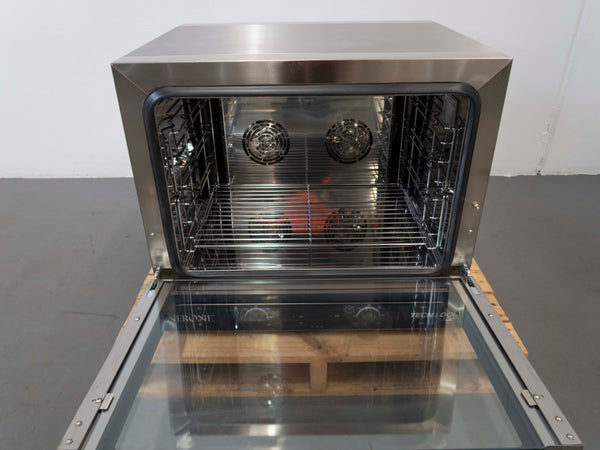 Tecnodom TDE-4CGN Convection Oven