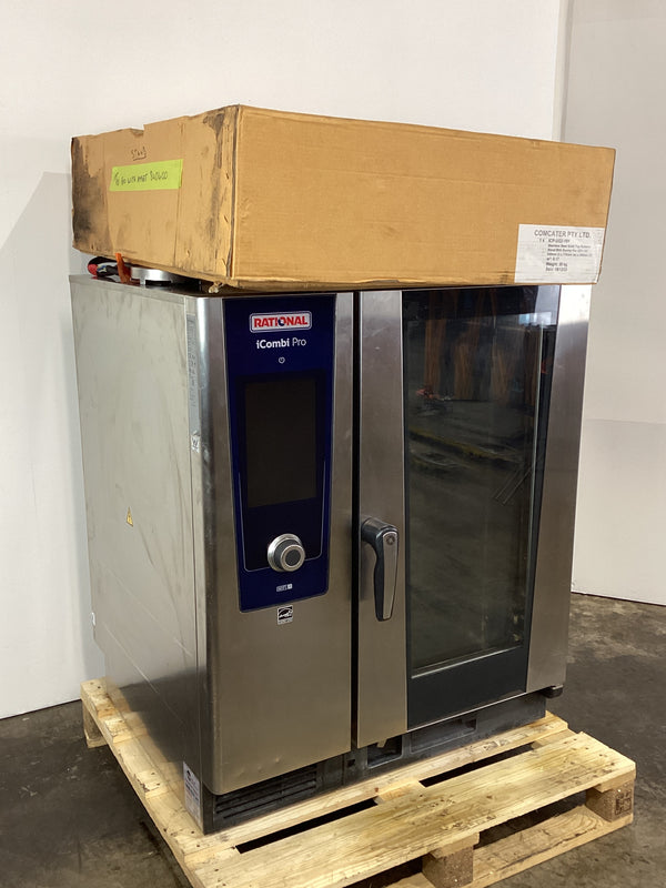 Rational LM100DE Combi Oven