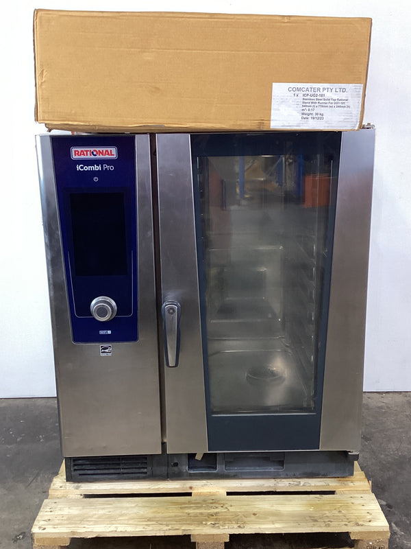 Rational LM100DE Combi Oven