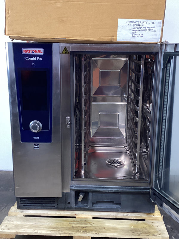 Rational LM100DE Combi Oven