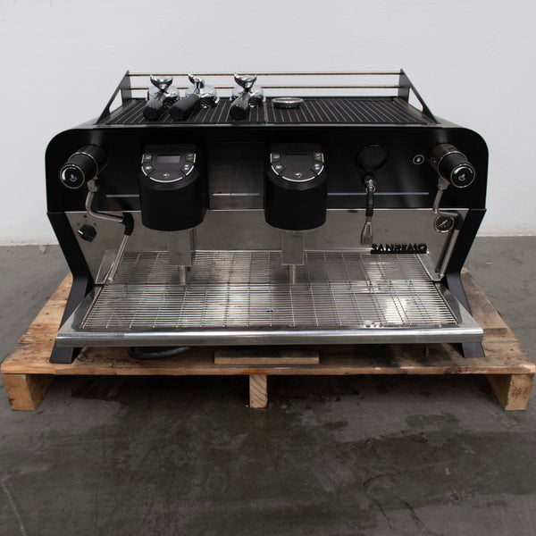 Sanremo F18SB 2 Group Volumetric Coffee Machine