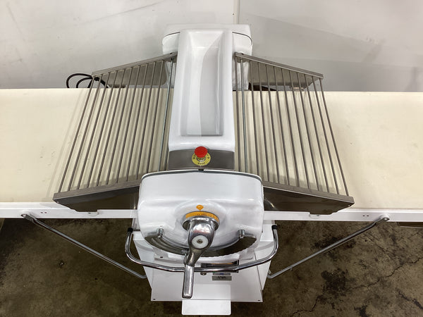 IBE N640F Floor Pastry Sheeter