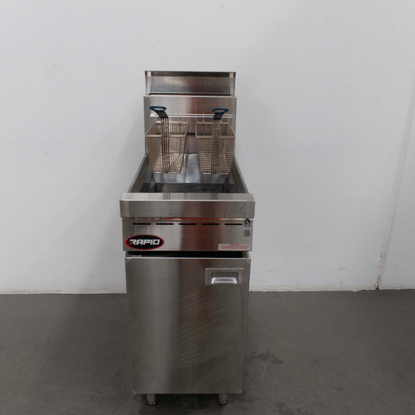 B&S RF-400 Fryer