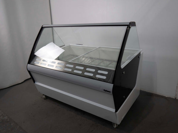 Optimus CDS-OPTIMUS16-GFW Gelato Freezer