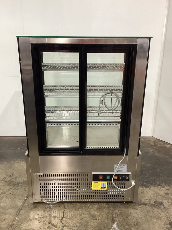 Bonvue SL830V Commerical Cold Food Display