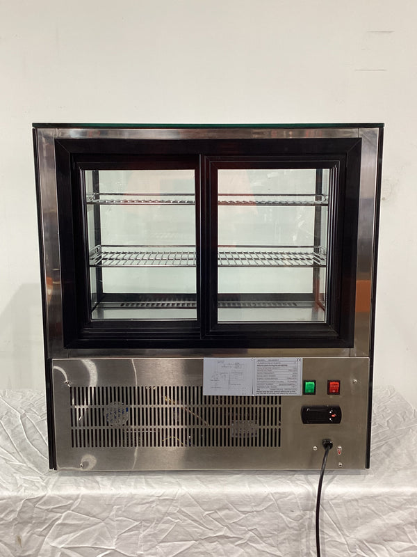 Bonvue GN-660RT Cold Food Display