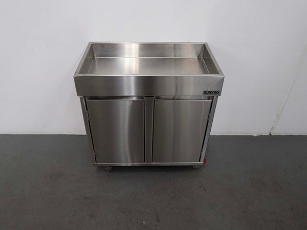 Zummo CAB-IDU Ice Display Unit