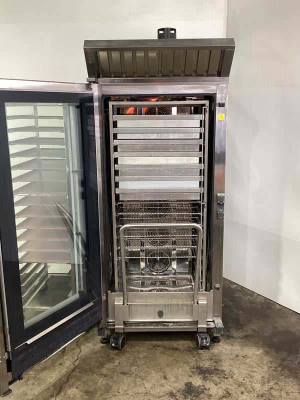 Unox XEBL-16EU-YPRS Combi Oven w/Trolley