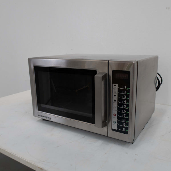Menumaster RCS511TSA Microwave