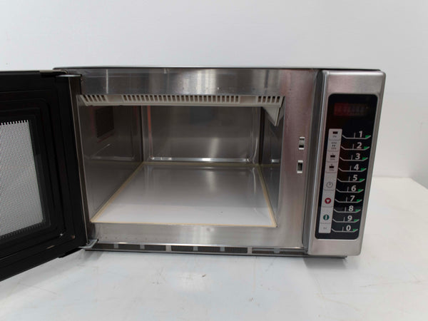 Menumaster RFS518TSA Microwave