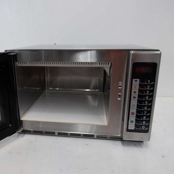 Menumaster RFS518TSA Microwave