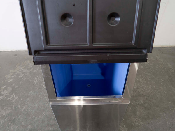 Hoshizaki KMD-201AB Ice Machine + Storage Bin