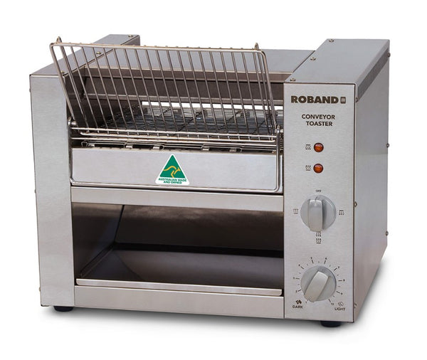 As New Roband TCR15 Conveyor Toaster