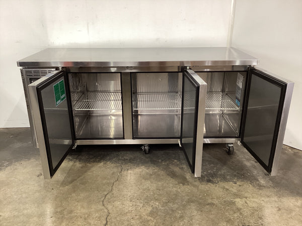 Turbo Air KUF18-3-N Undercounter Freezer