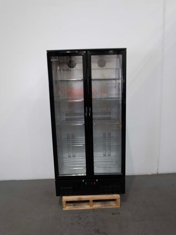 AG Equipment B500G Upright Fridge