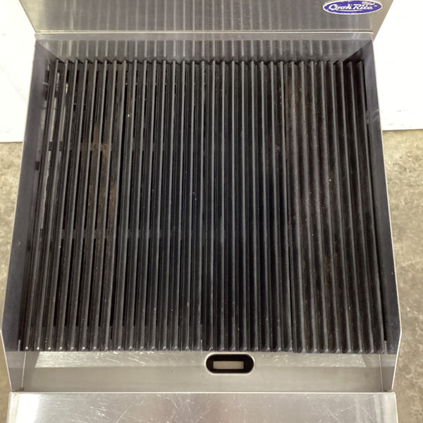 Cookrite AT80G6C-F Char Grill