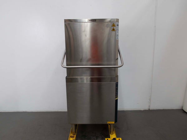 Zanussi ZHT8ILG Pass Through Dishwasher
