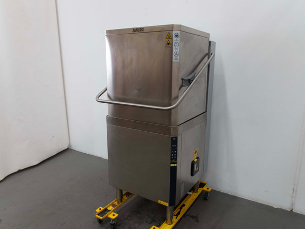 Zanussi ZHT8ILG Pass Through Dishwasher