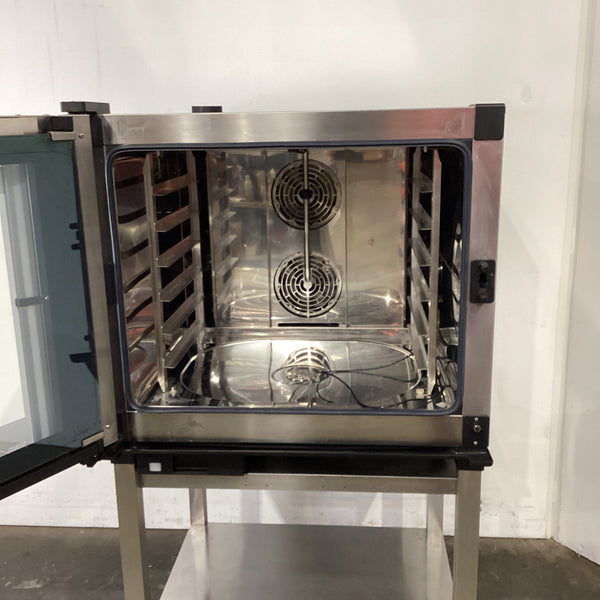 Unox XEBC-06EU-E1RM Combi Oven + Stand