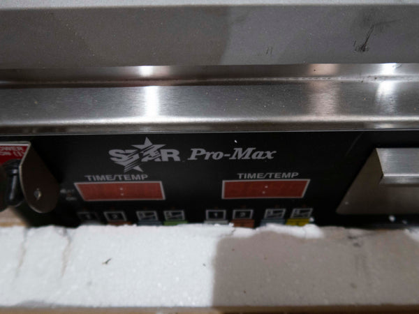 As New Star Pro-Max PGT7 Toaster Grill
