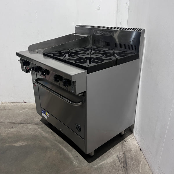 Goldstein PF12G428 Oven Range