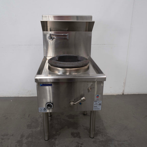 Luus WZ-1C Wok Table - 1 Hole