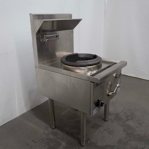Luus WZ-1C Wok Table - 1 Hole