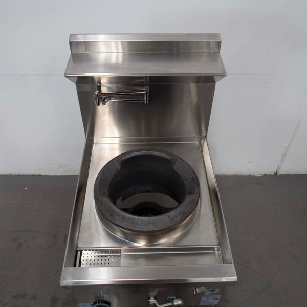 Luus WZ-1C Wok Table - 1 Hole